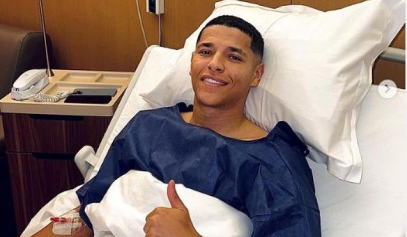 Injured Morocco Midfielder Amine Harit